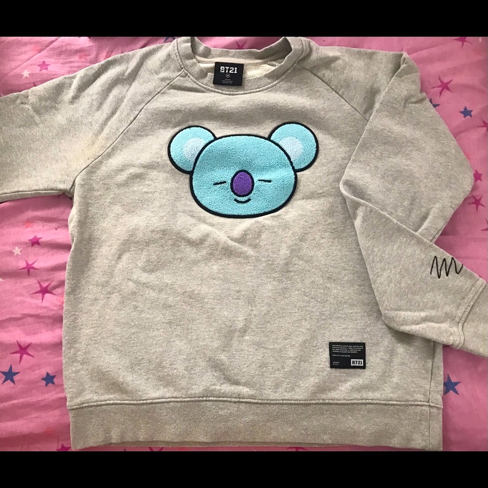 BT21 Koya Sweatshirt